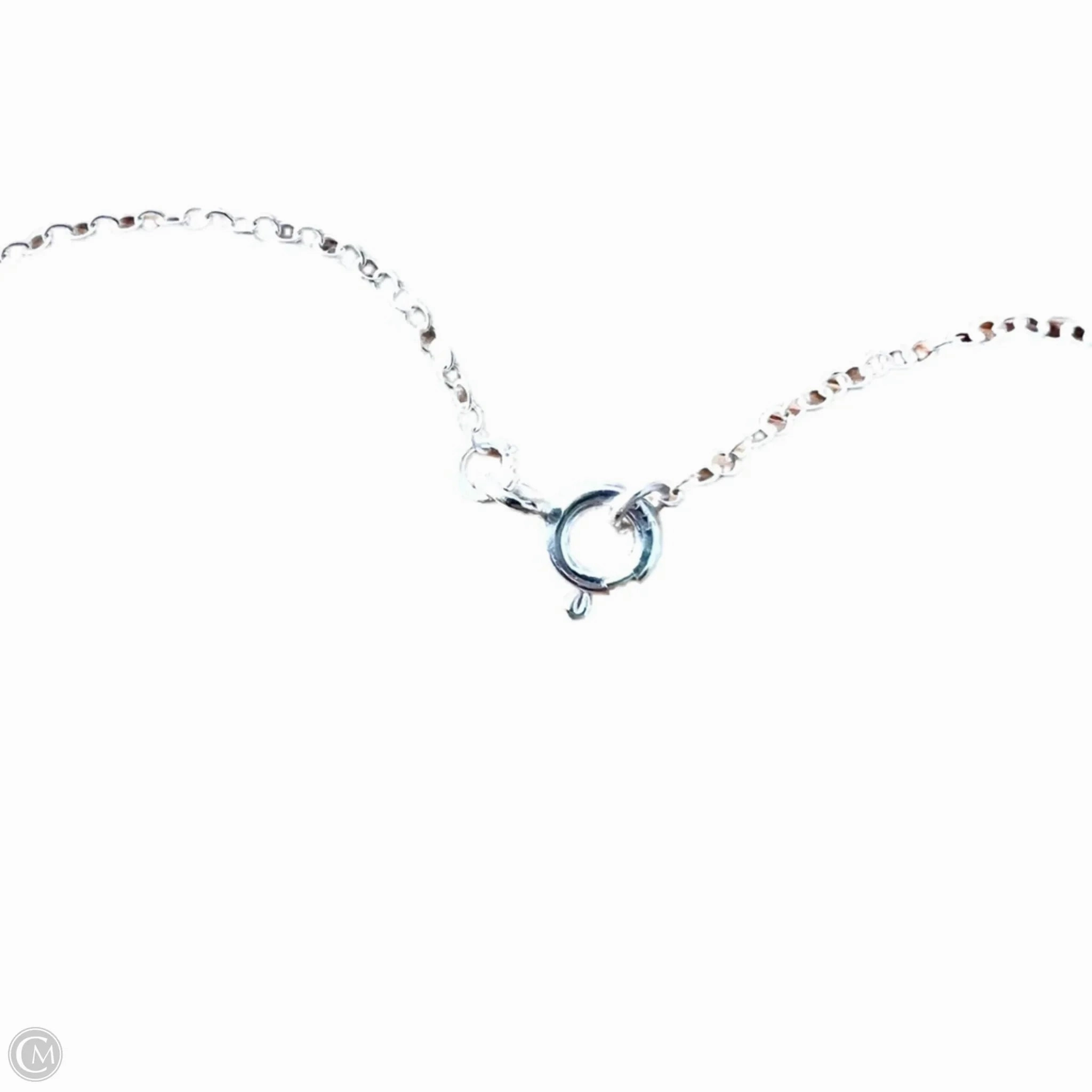 Necklace Sterling Silver