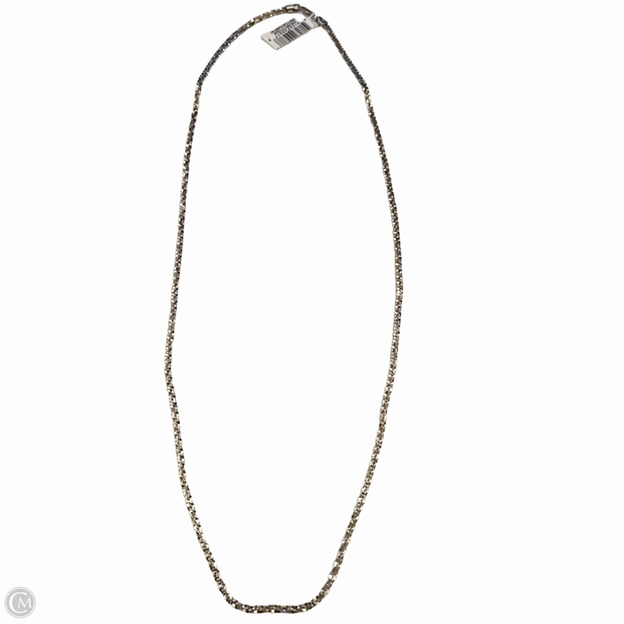 Necklace Sterling Silver