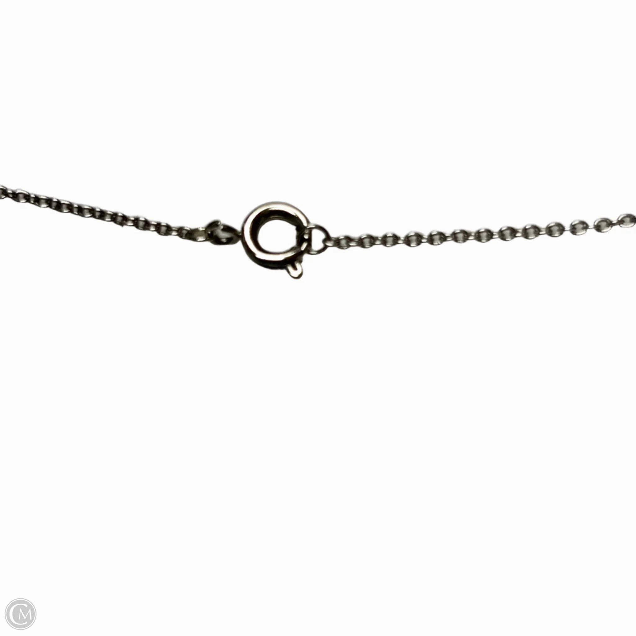 Necklace Sterling Silver, Size: 02 Piece Set