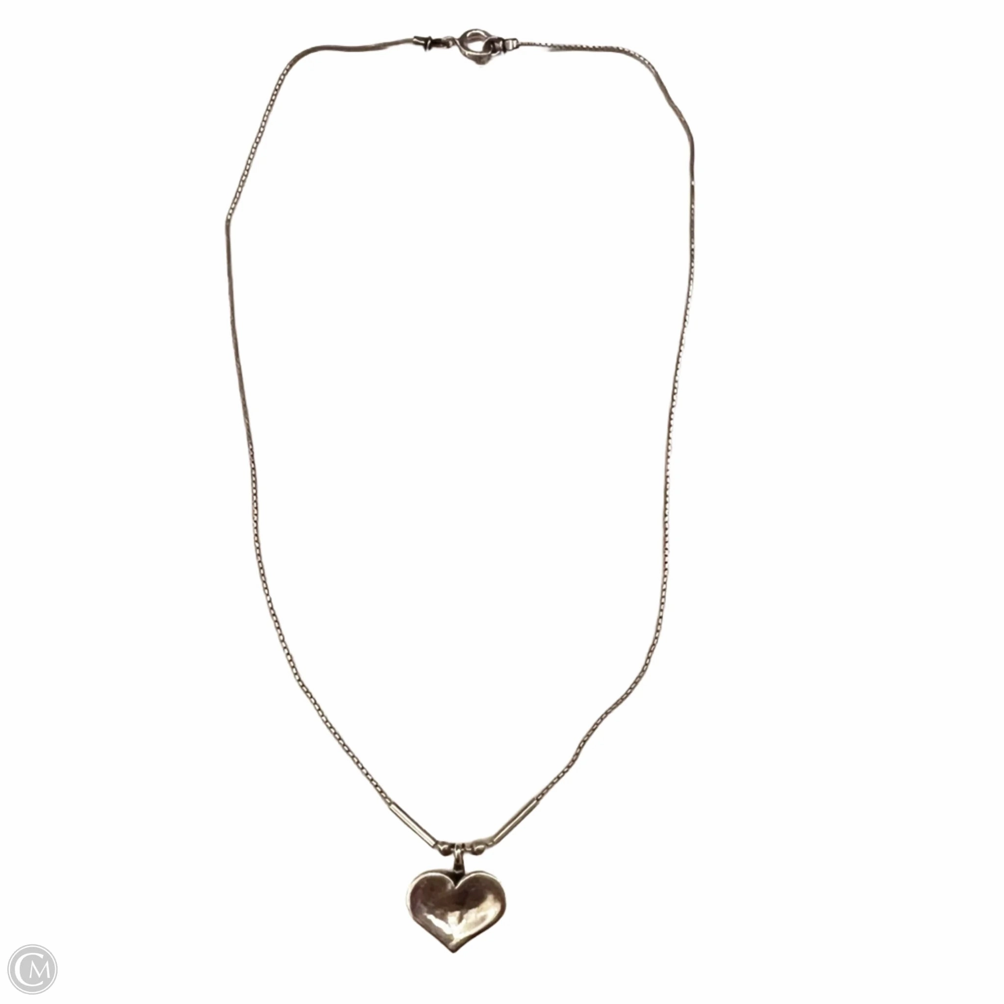 Necklace Sterling Silver