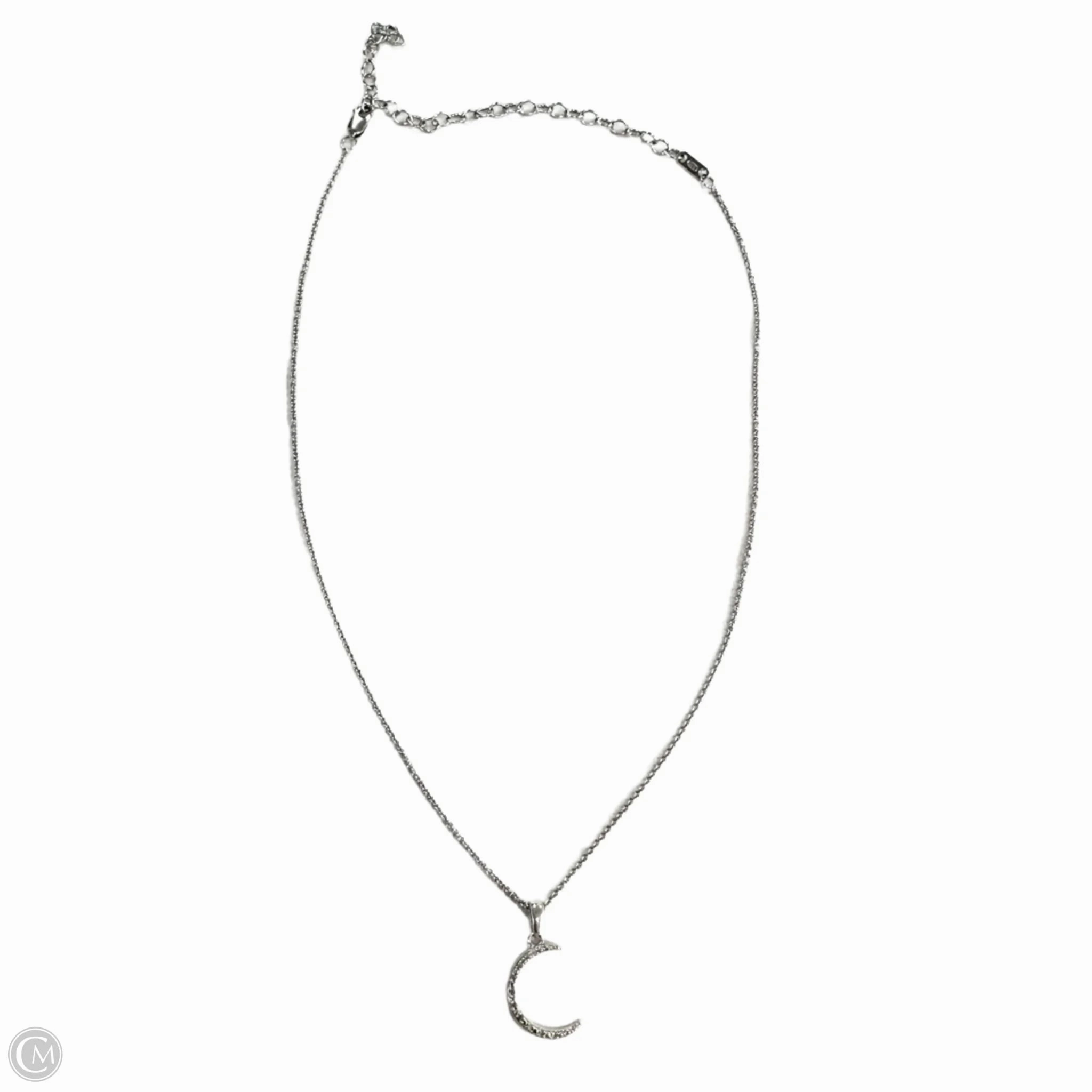 Necklace Sterling Silver