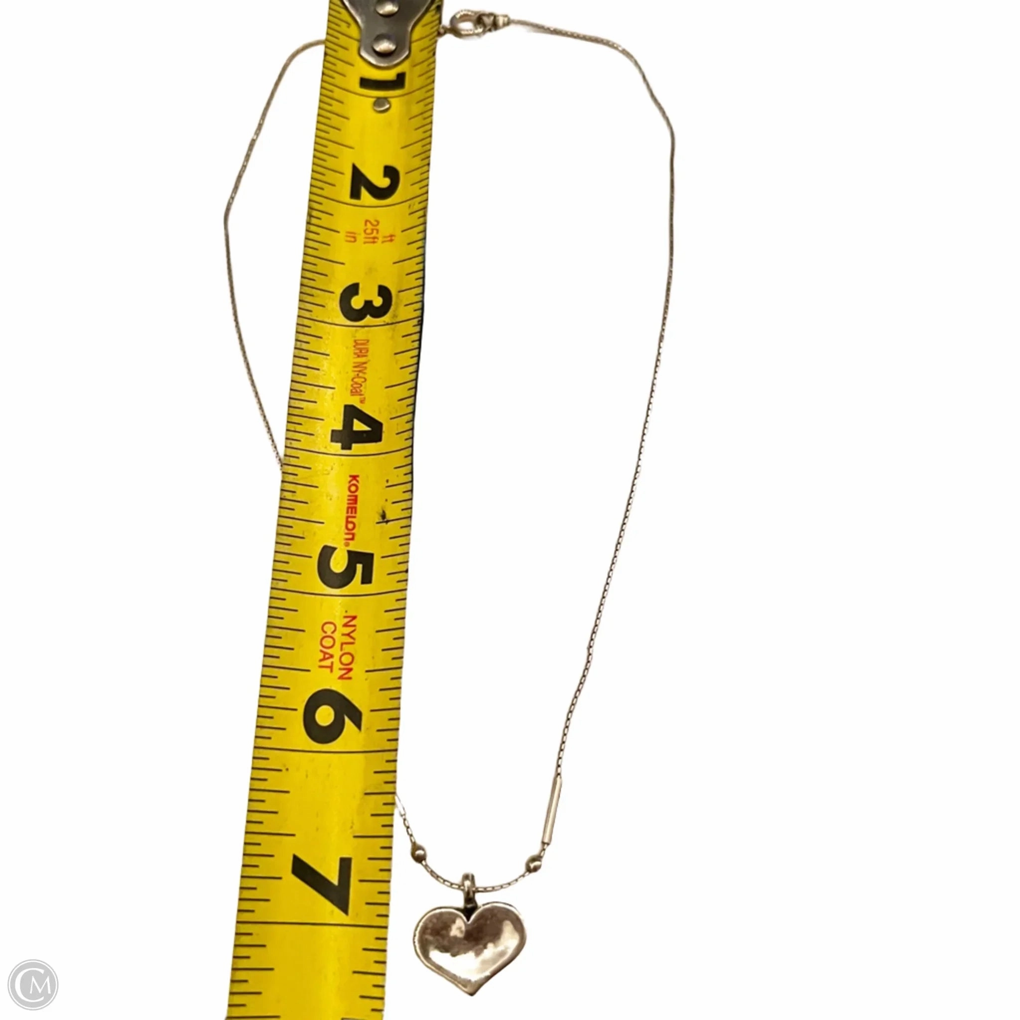 Necklace Sterling Silver