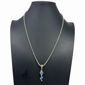 Necklace Sterling Silver Unbranded