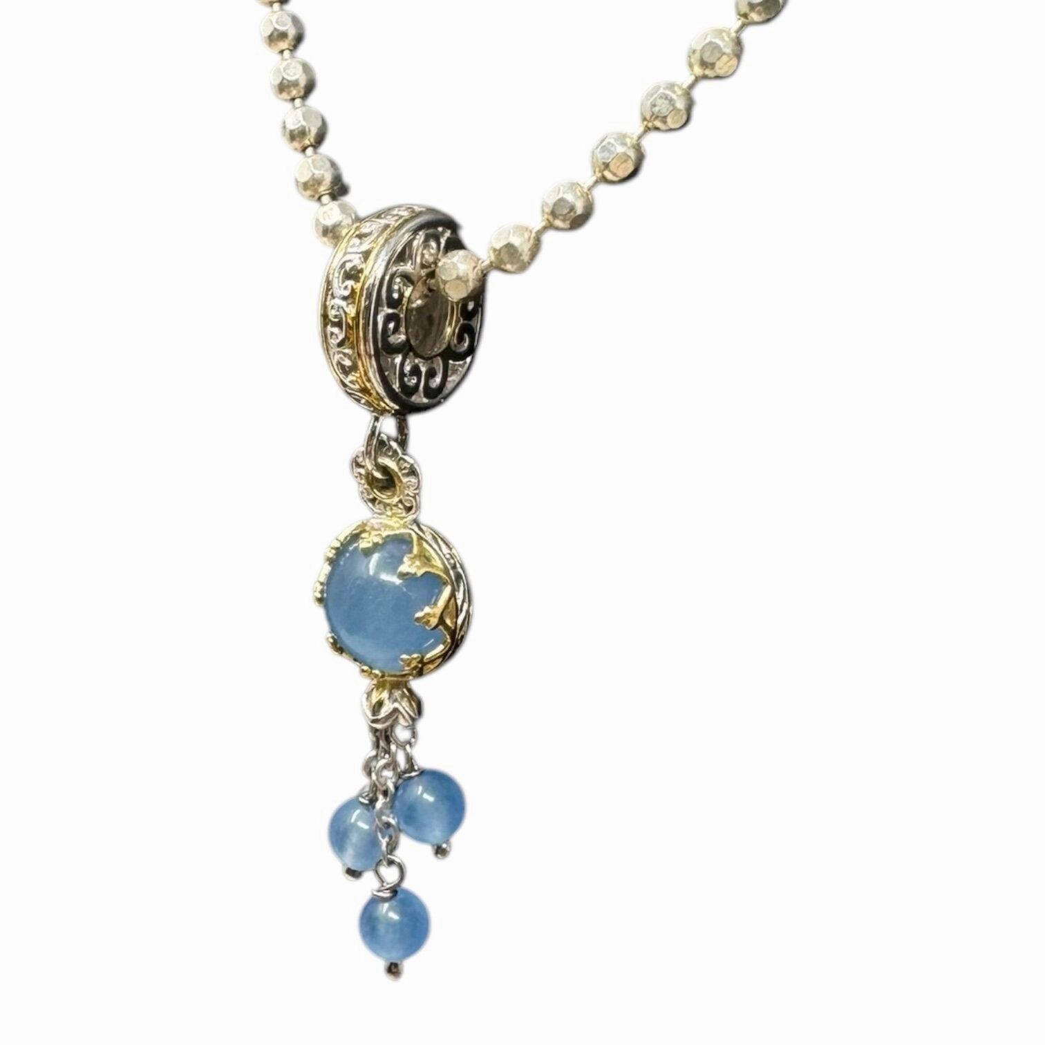 Necklace Sterling Silver Unbranded