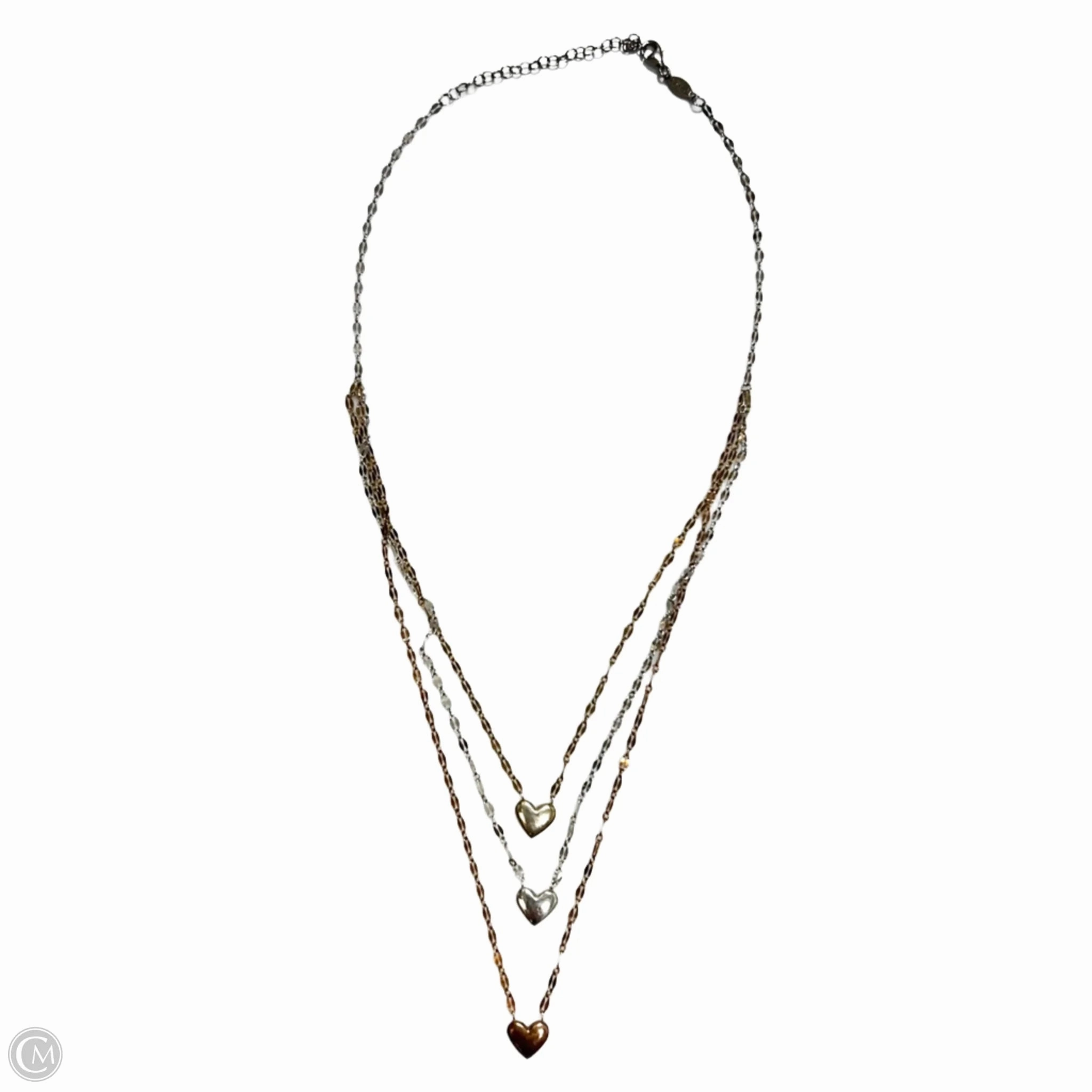 Necklace Sterling Silver