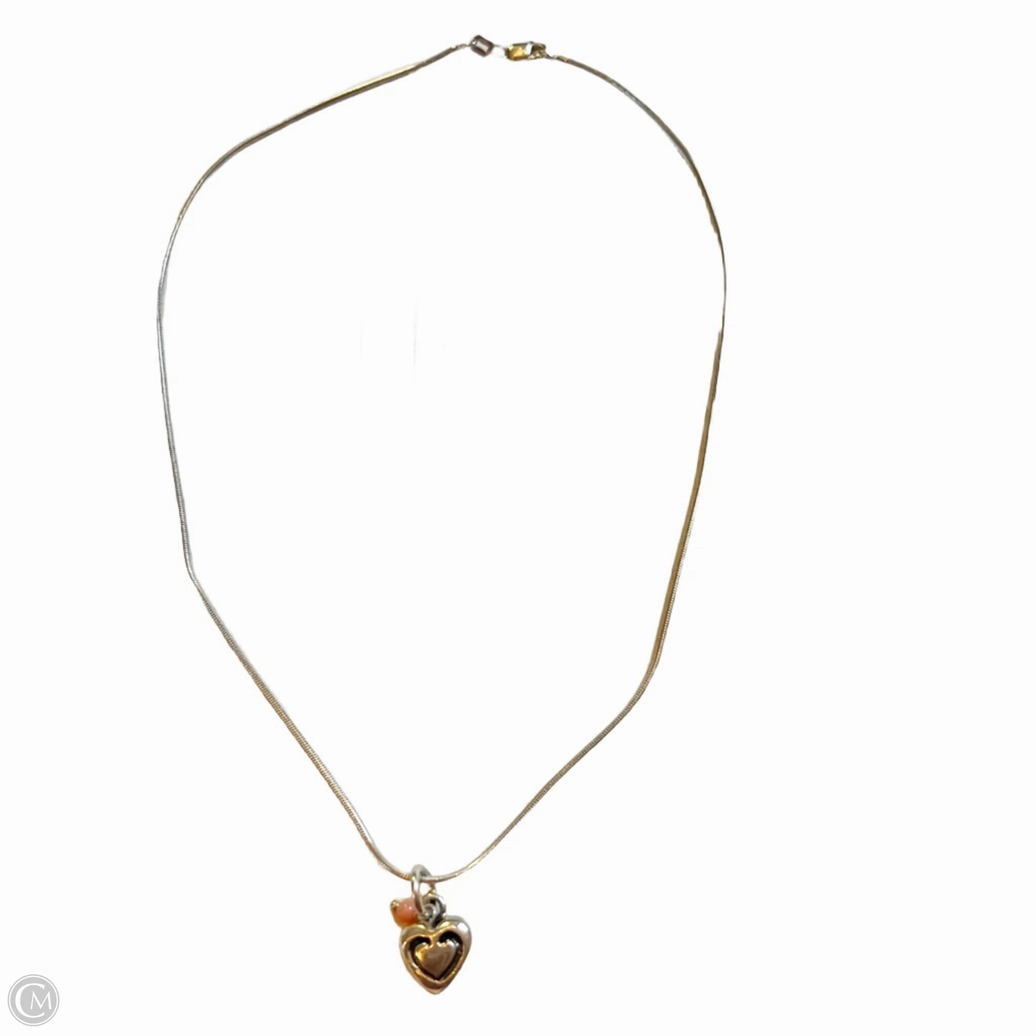 Necklace Sterling Silver