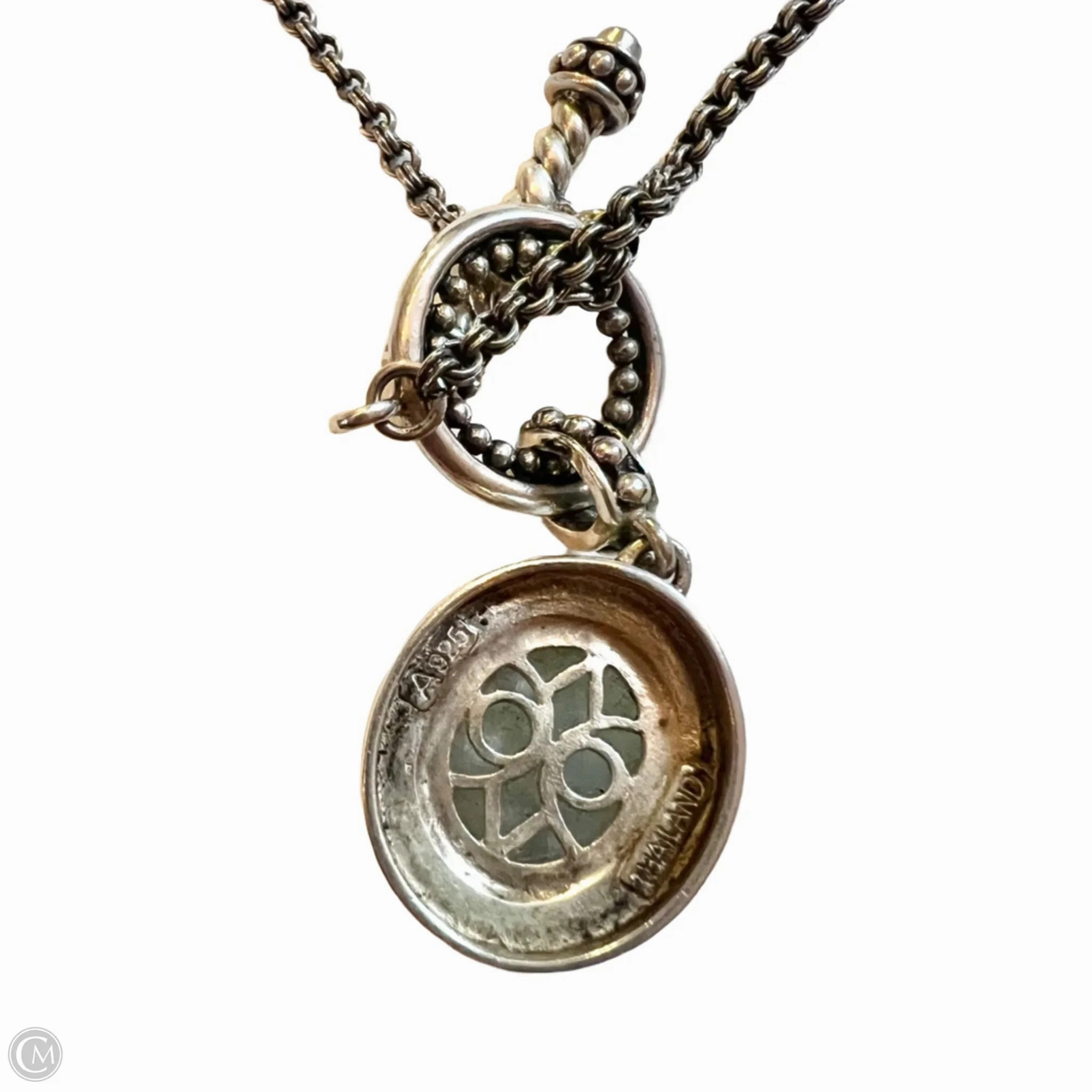 Necklace Sterling Silver