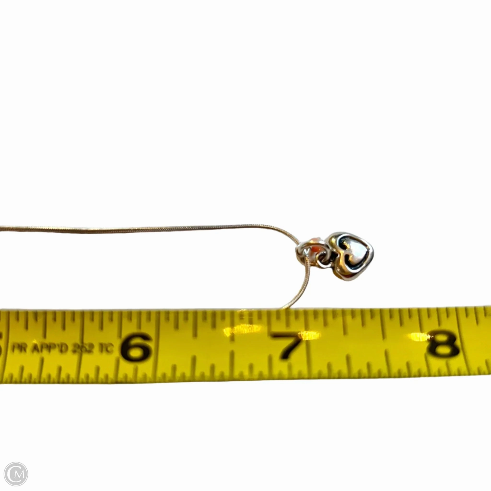 Necklace Sterling Silver