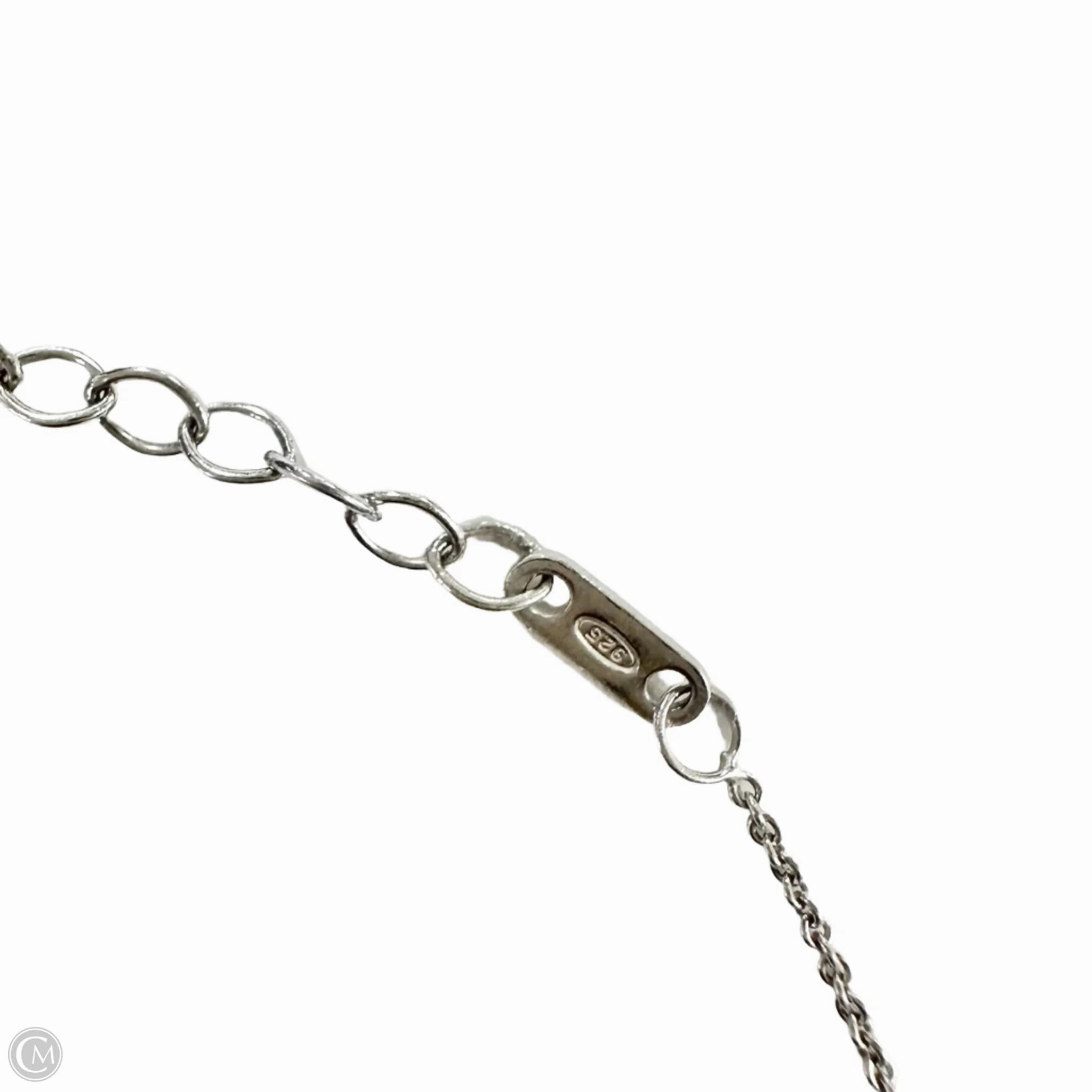 Necklace Sterling Silver