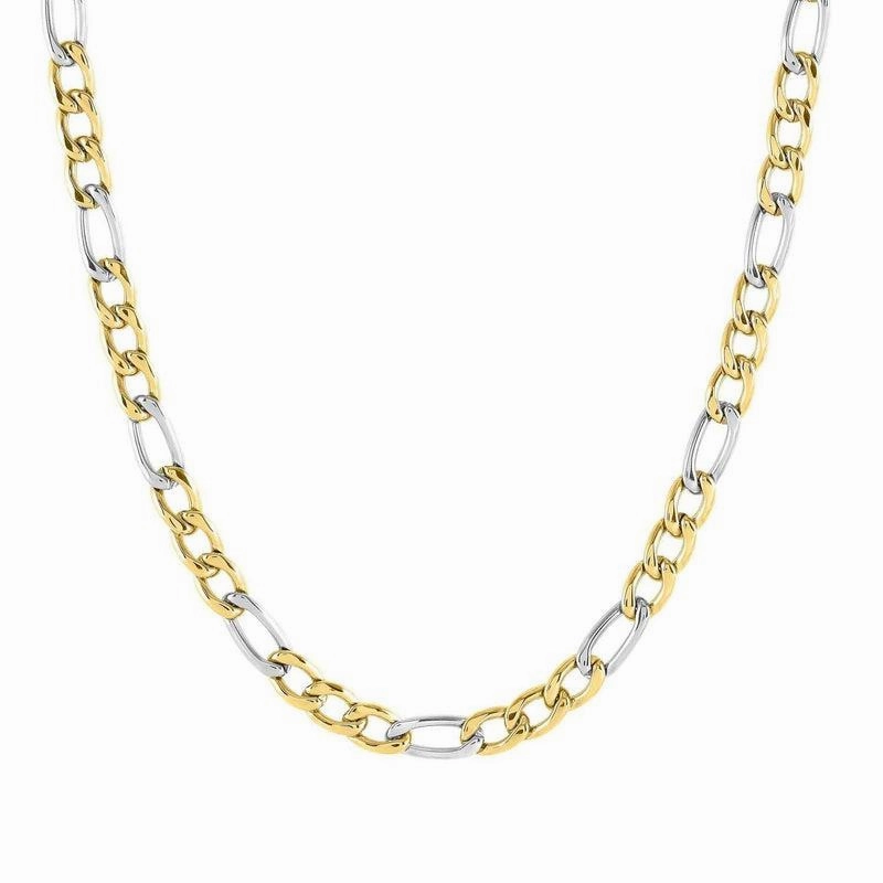 Nomination B-Yond Necklace, Yellow PVD, Stainless Steel