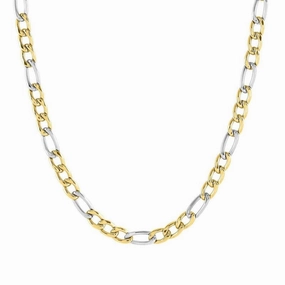 Nomination B-Yond Necklace, Yellow PVD, Stainless Steel