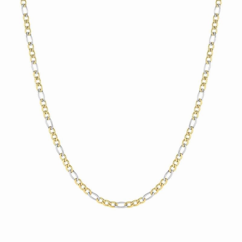 Nomination B-Yond Necklace, Yellow PVD, Stainless Steel