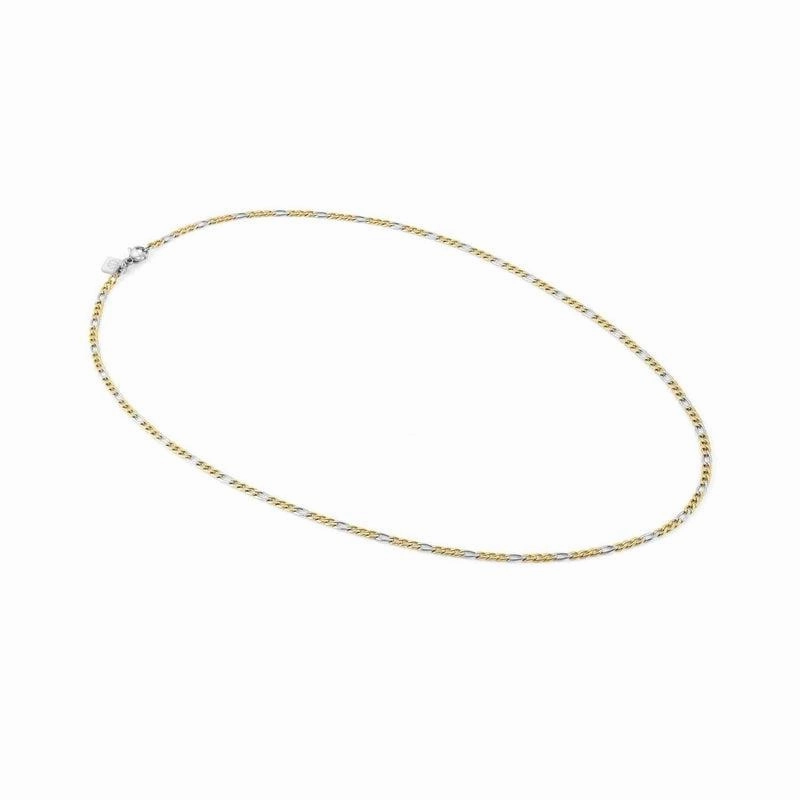 Nomination B-Yond Necklace, Yellow PVD, Stainless Steel