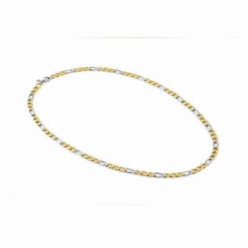 Nomination B-Yond Necklace, Yellow PVD, Stainless Steel