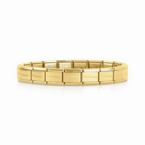 Nomination Composable Base Gold