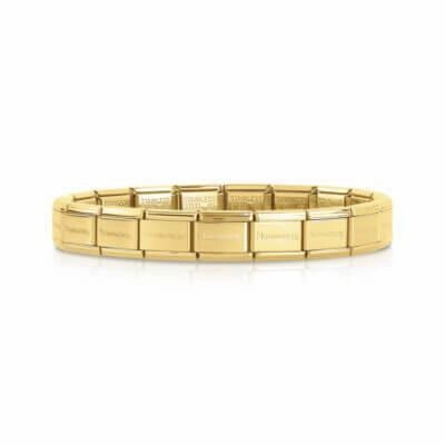 Nomination Composable Base Gold