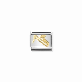 Nomination Composable Classic Link Sax