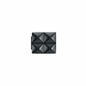 Nomination Composable Glam Link Black Shiny 4 Pyramids