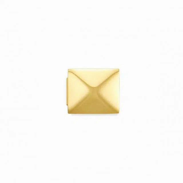 Nomination Composable Glam Link Golden Finish Pyramid