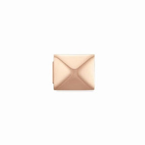 Nomination Composable Glam Link Pyramid, Rose Finish