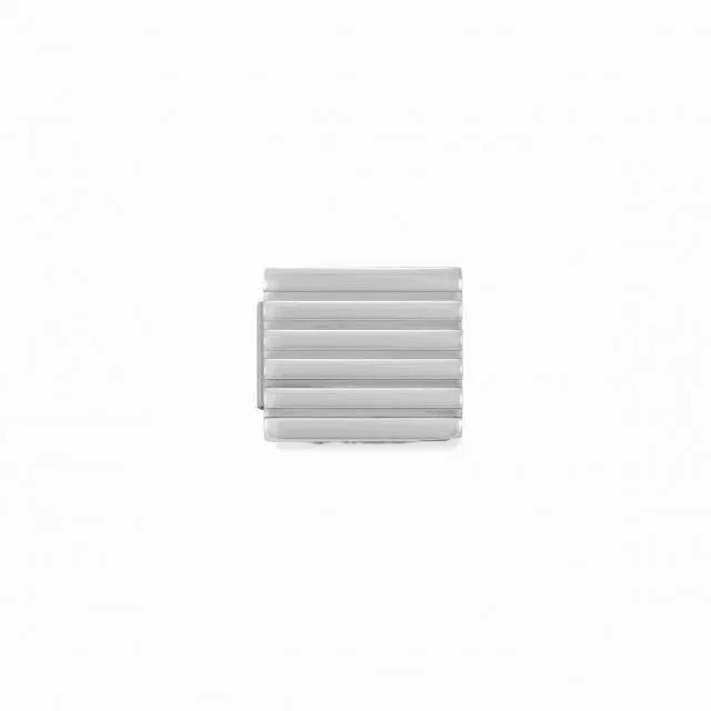 Nomination Composable Glam Link Shiny Stripes