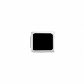 Nomination Composable Glam Link Square Black