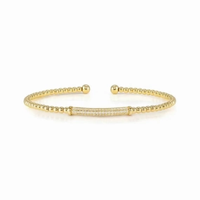 Nomination Fashion Era Semi-Grid Bracelet with Bar, PVD Yellow Gold