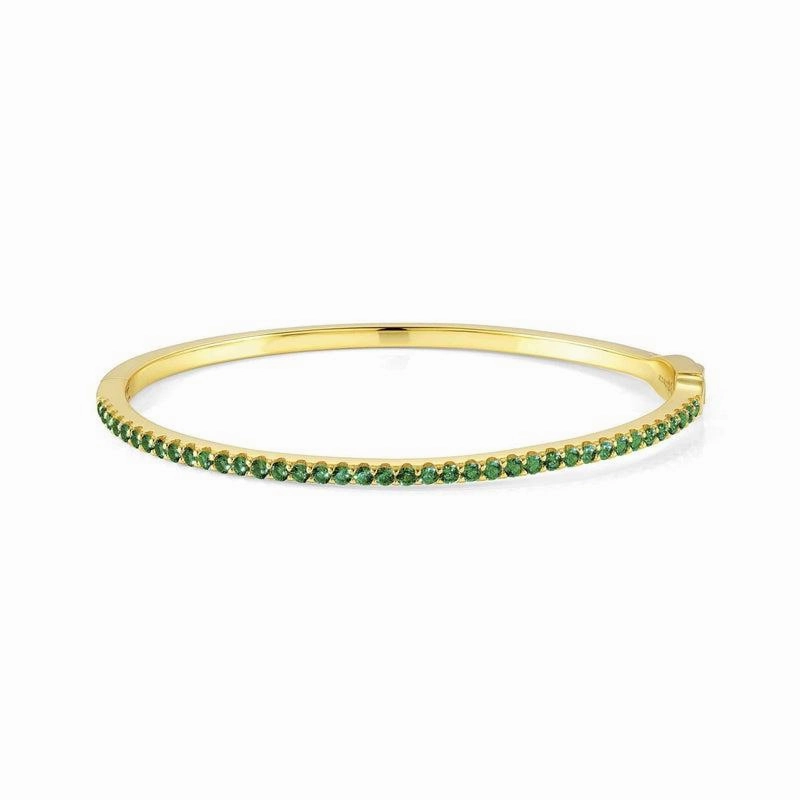 Nomination Lovelight Bangle With Stones