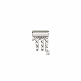Nomination SeiMia Charm, Scorpio, Cubic Zirconia, Silver