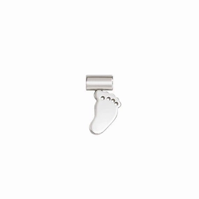 Nomination SeiMia Pendant, Footprint, Silver