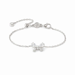 Nomination Shine Me Up Bracelet, Gemstone Bow