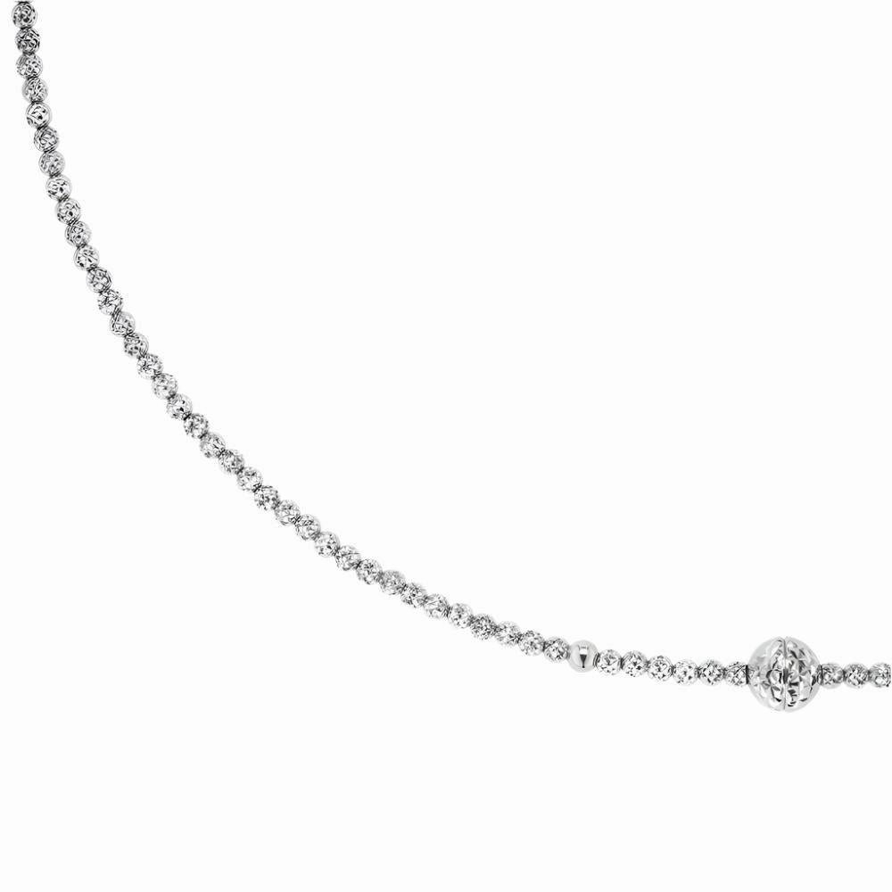 Platinum Born Halo Magnetic Choker