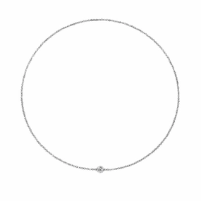 Platinum Born Halo Magnetic Choker