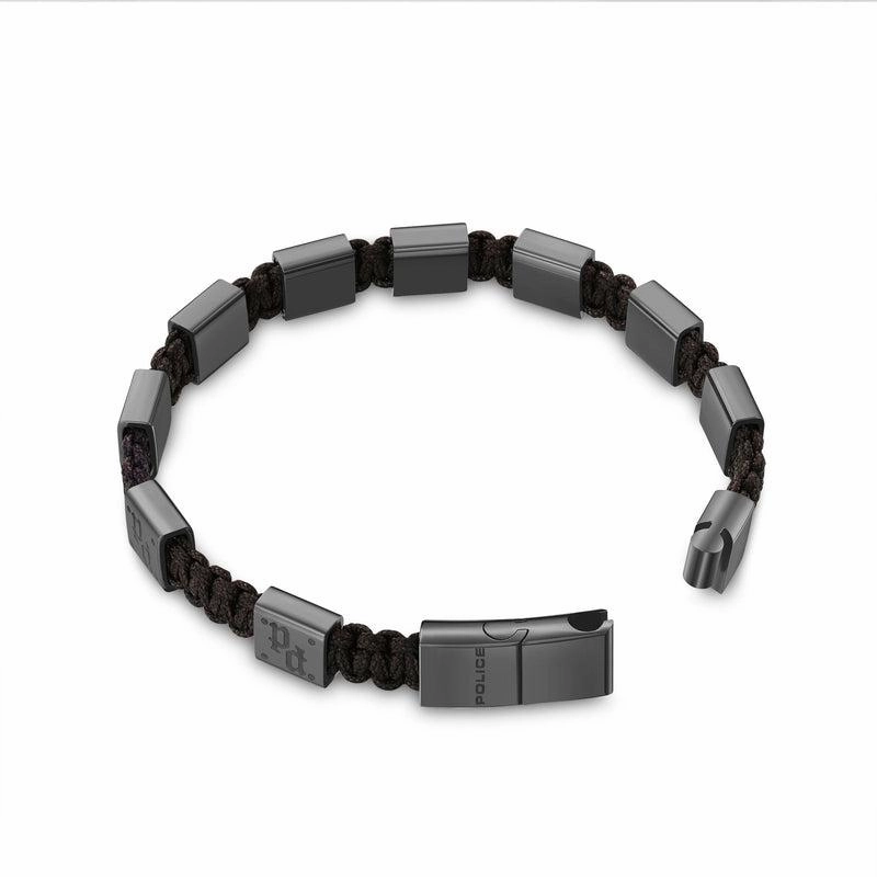 Police Jewellery Iconic Monogram Bracelet