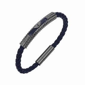 Police Jewellery Urban Texture Bracelet