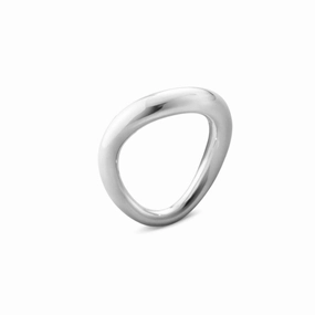 Silver Offspring Ring