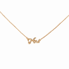 Spartina Sea La Vie 18" Bride/Mrs. Necklace