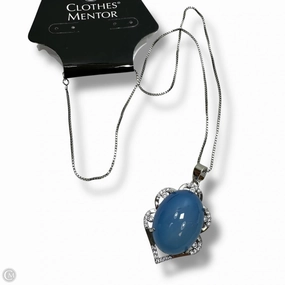 Sterling silver Necklace Chain By Clothes Mentor