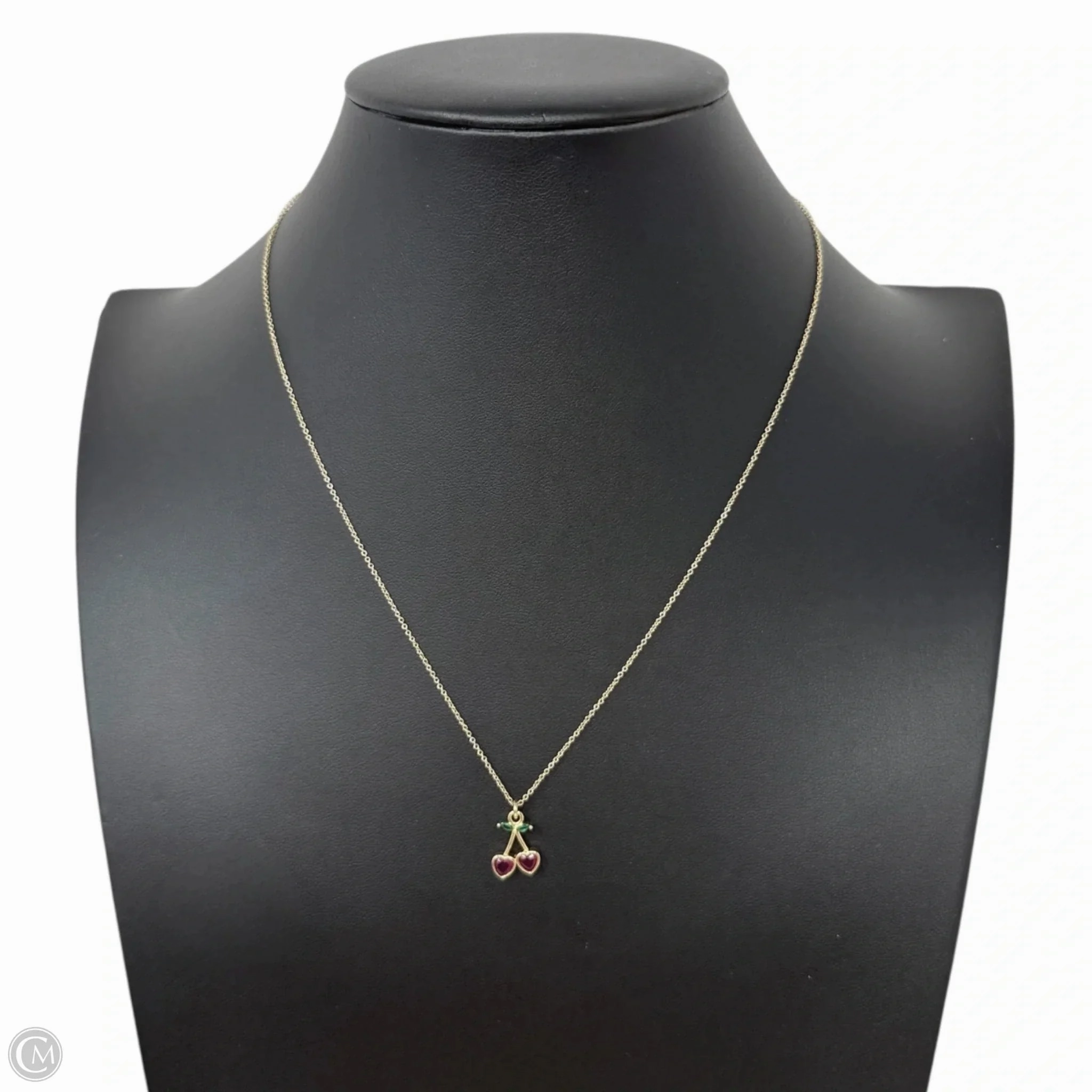 Sweet as Cherry Necklace