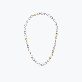 Tane SS/23Y Vermeil Caminos Necklace 19.4"