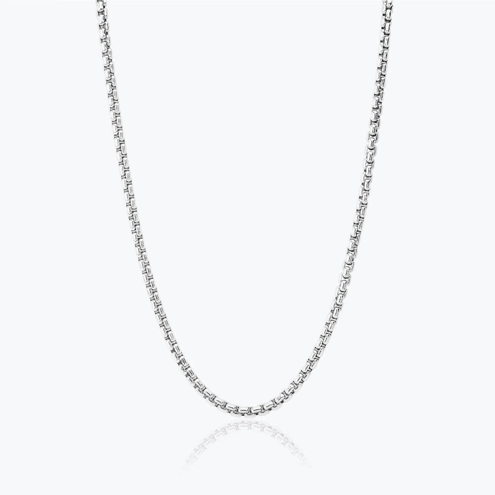 Tane Sterling Silver Comet Chain