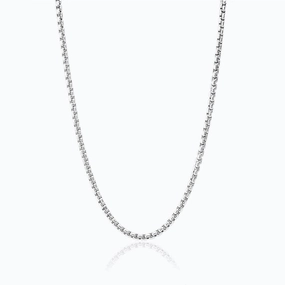 Tane Sterling Silver Comet Chain