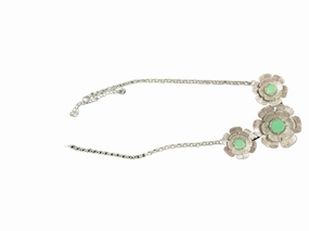 Teal Necklace Choker & Collar Lia Sophia