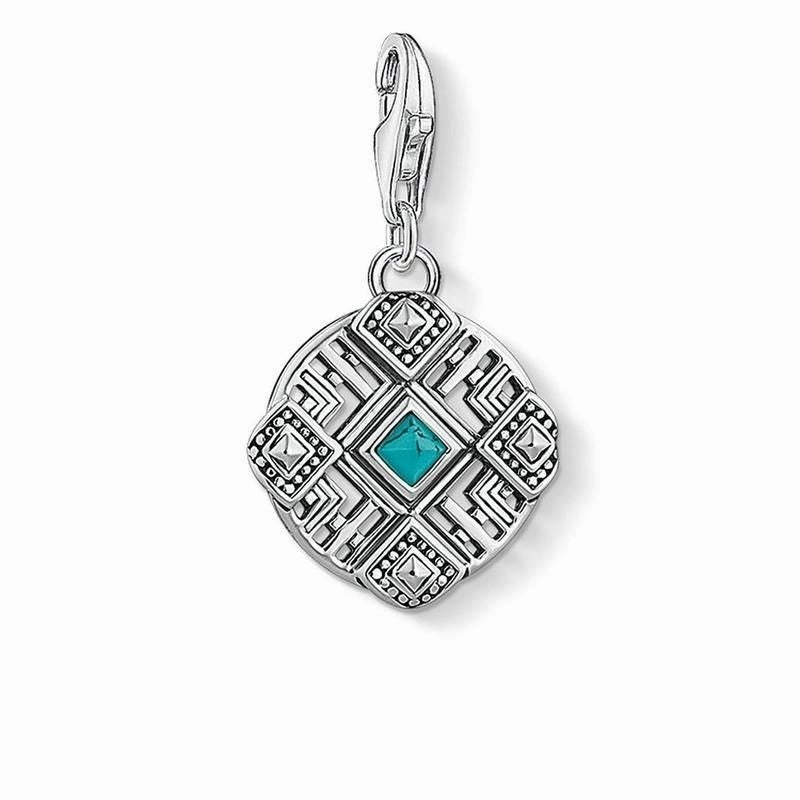 Thomas Sabo African Charm Pendant
