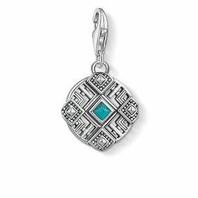 Thomas Sabo African Charm Pendant
