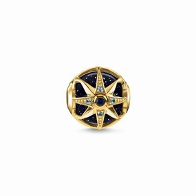 Thomas Sabo Bead Royalty Star blue