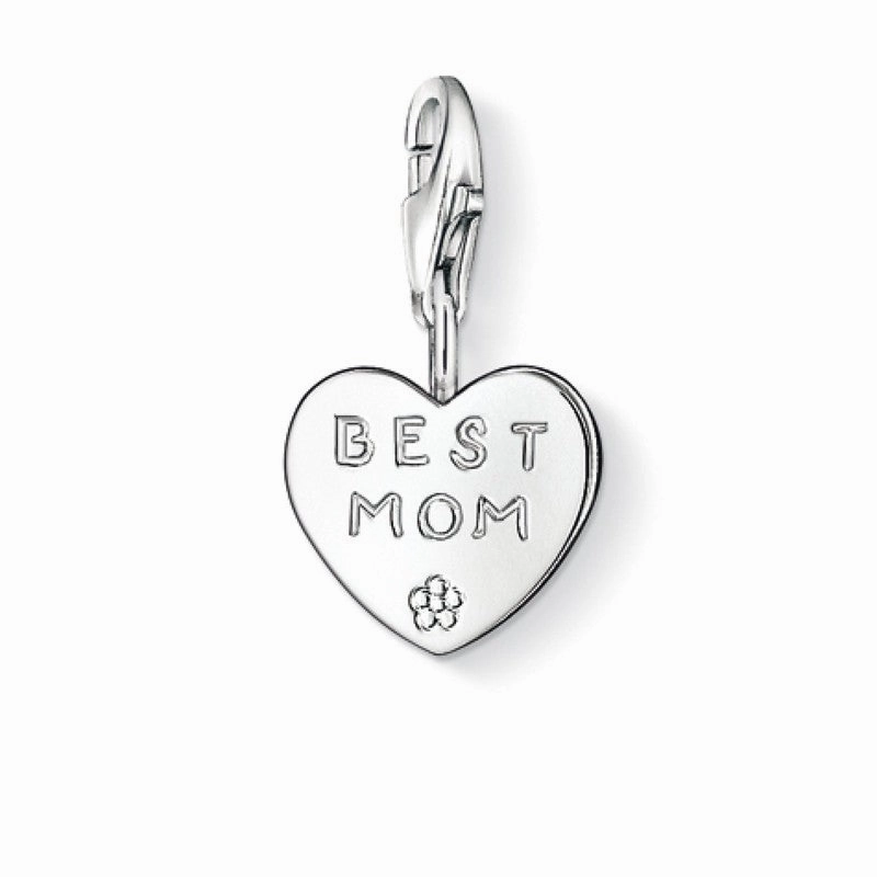 Thomas Sabo Best Mom Charm