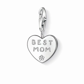 Thomas Sabo Best Mom Charm