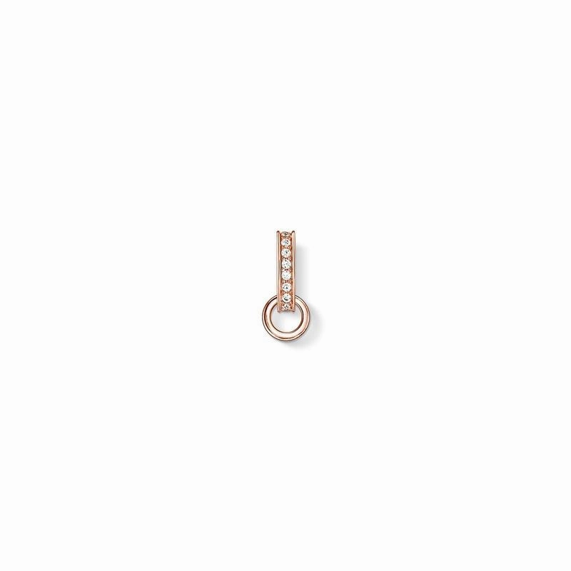 Thomas Sabo carrier pink