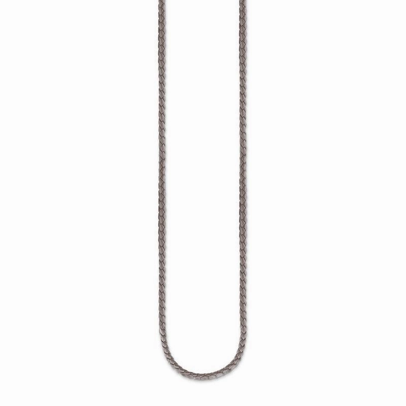 Thomas Sabo Charm necklace grey